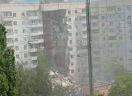 В Минобороны заявили, что в 10-этажку в Белгороде попал фрагмент ракеты «Точка-У» 