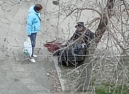 В Екатеринбурге девушку зарезали прямо на улице