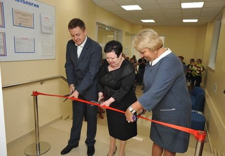 В Рязани открылась первая частная детская стоматология