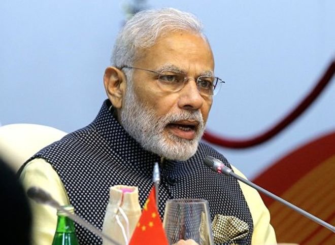 Премьер-министр Индии стал «Человеком года» по версии Time