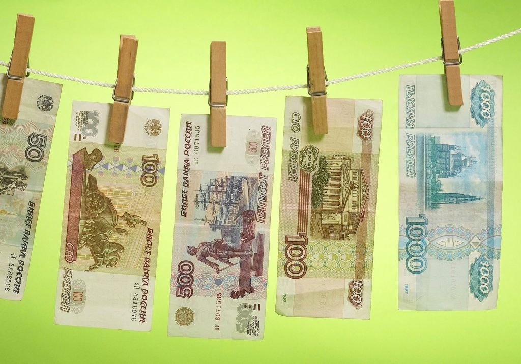 В России ужесточат борьбу с отмыванием денег