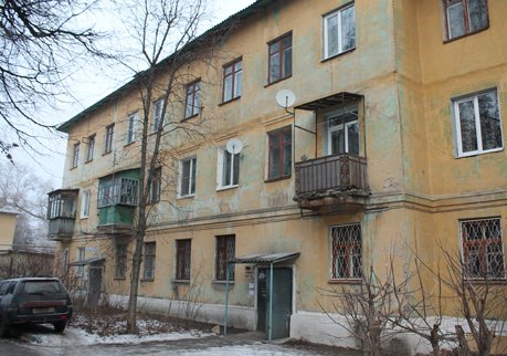 В рязанском поселке Шлаковый на 3,6% подорожали квартиры
