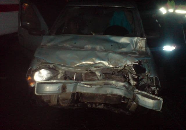В ДТП на трассе М5 пострадал пассажир «Рено»