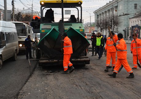На трассе Клепики-Рязань отремонтировали 9 км дороги