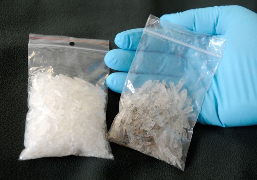 У рязанца изъяли 26 граммов синтетического наркотика