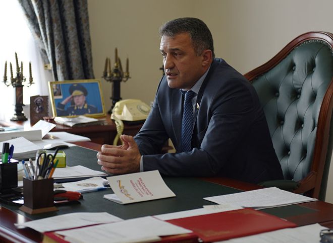 Новым главой Южной Осетии станет Анатолий Бибилов