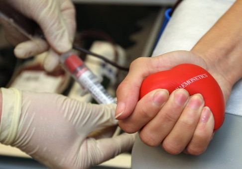 18-летние рязанские доноры сдали 219,5 литра крови
