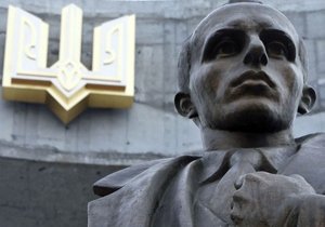 В центре Киева появится проспект Степана Бандеры