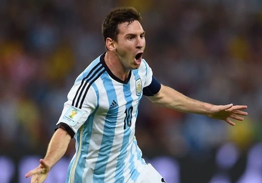 Аргентина обыграла Боснию, победный мяч на счету Месси