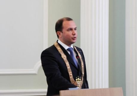 Андрей Кашаев возглавил рязанских волейболистов
