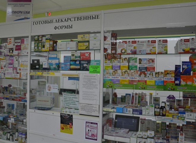 В России цены на медикаменты выросли на 6%