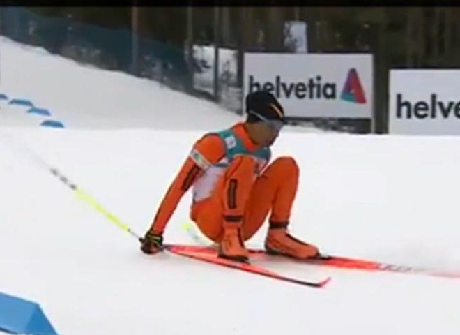 Лыжнику, ставшему всемирно известным  из-за падений на ЧМ, предложили тренироваться в РФ