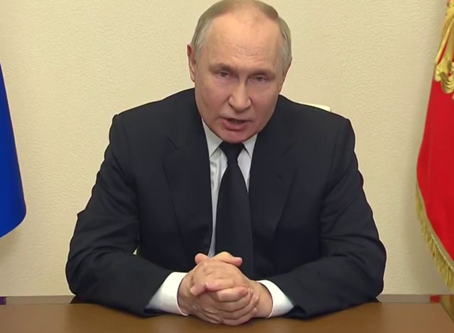 На следующей неделе Путин проведет заседание Совета безопасности 