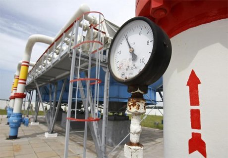 ДНР договорилась о поставках российского газа