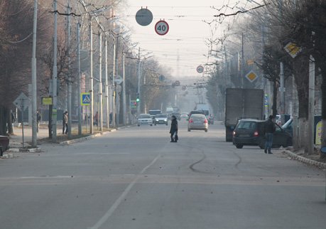 Улицы в Приокском расширят вопреки мнению рязанцев