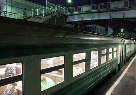 В майские праздники в Рязани изменится расписание поездов