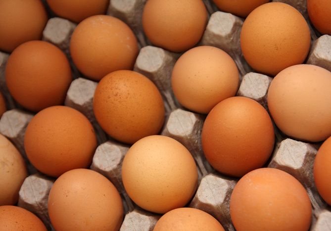 Цена на яйца в Рязани – одна из самых низких в ЦФО