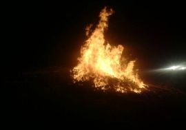 Сасовские пожарные спасли четырех человек