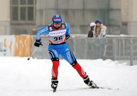 Рязанская лыжница привезла домой бронзу чемпионата России