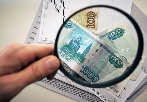 В России инфляция по итогам года превысит 7%