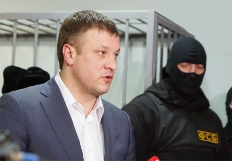 Вице-губернатору Челябинской области предъявлено обвинение
