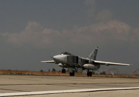 Сирийские военные спасли второго пилота сбитого Су-24