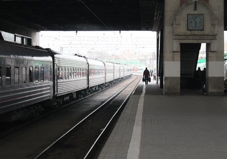 34-летний рязанец совершил кражу на Казанском вокзале