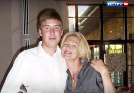 Сына олигарха Сосина, убившего мать, отправят на лечение