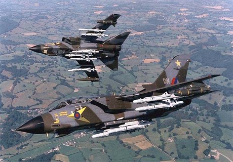 Пилоты НАТО получили «добро» на атаку самолетов РФ