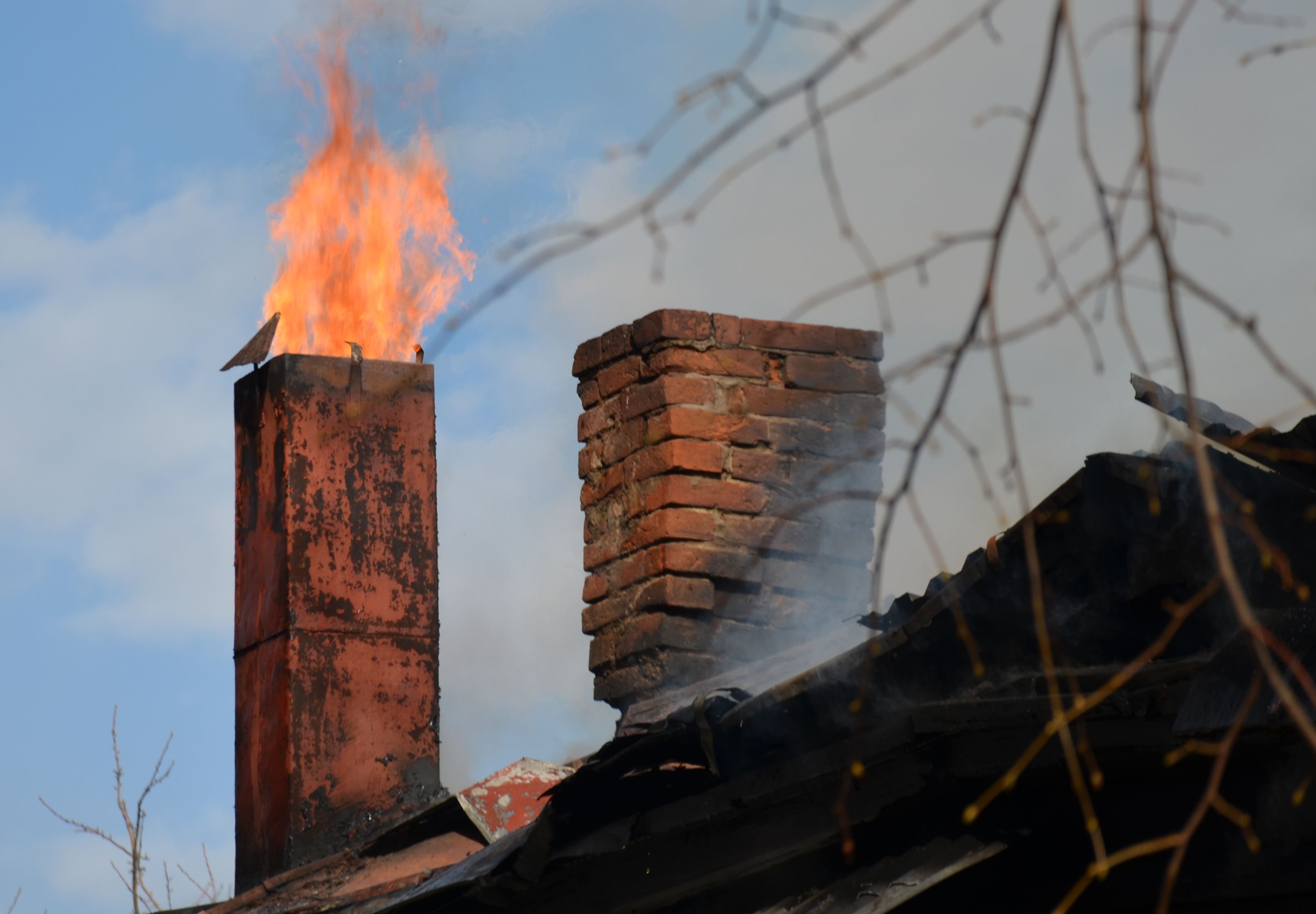 На пожарах в Рязанской области за неделю погибли 7 человек