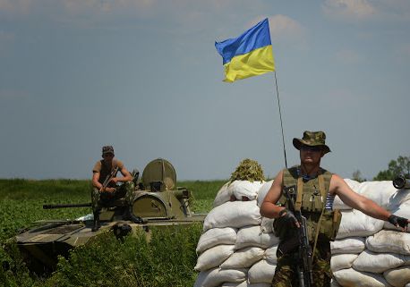 Украинская армия спешно покидает Мариуполь