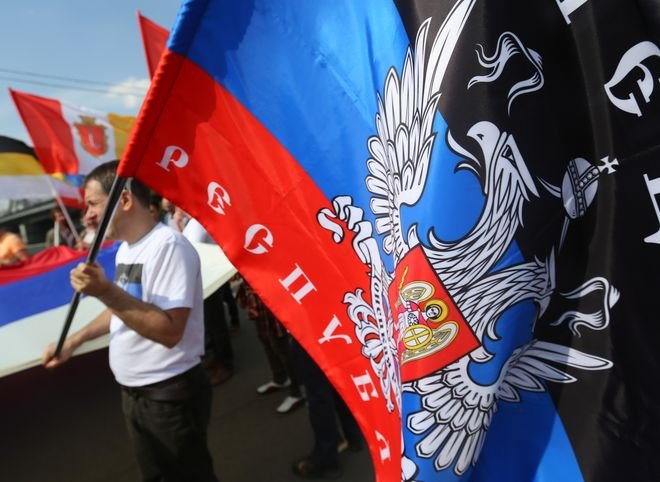 Четверть россиян выступили за признание ДНР и ЛНР