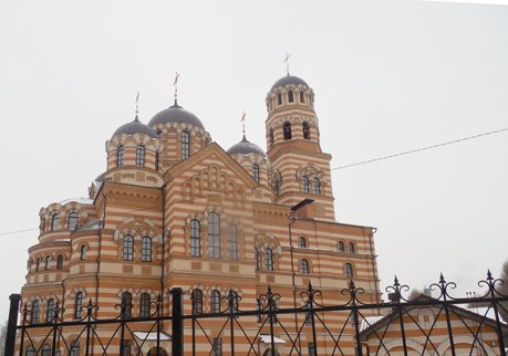 Рязанский храм освятит Патриарх Московский и всея Руси