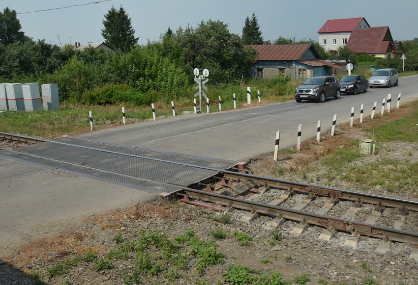 Переезд у станции Денежниково закроют на ремонт