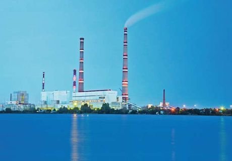 Мощность энергоблока Рязанской ГРЭС выросла на 22%
