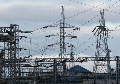 В феврале в Рязани рекордно снизилось электропотребление