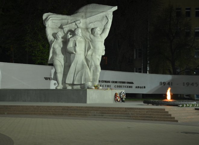 Скончался автор рязанского монумента Победы