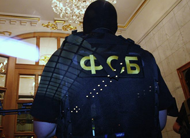 СМИ: в Хабаровске у здания ФСБ произошел взрыв