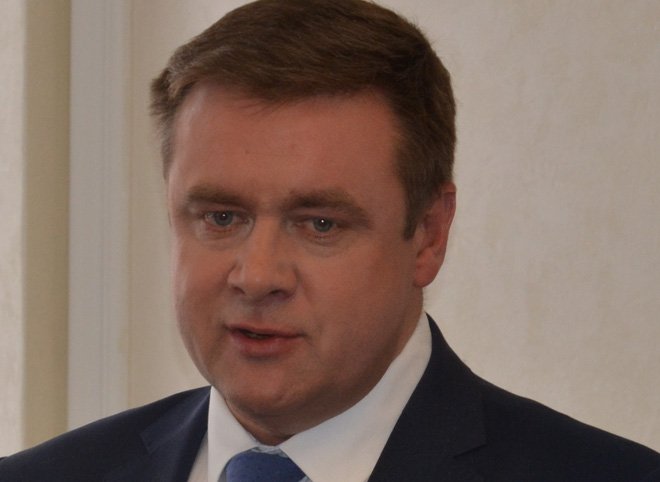 Любимов занял 13-е место в медиарейтинге губернаторов за февраль