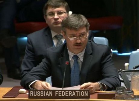 Петр Ильичев назначен и.о. постпреда России при ООН