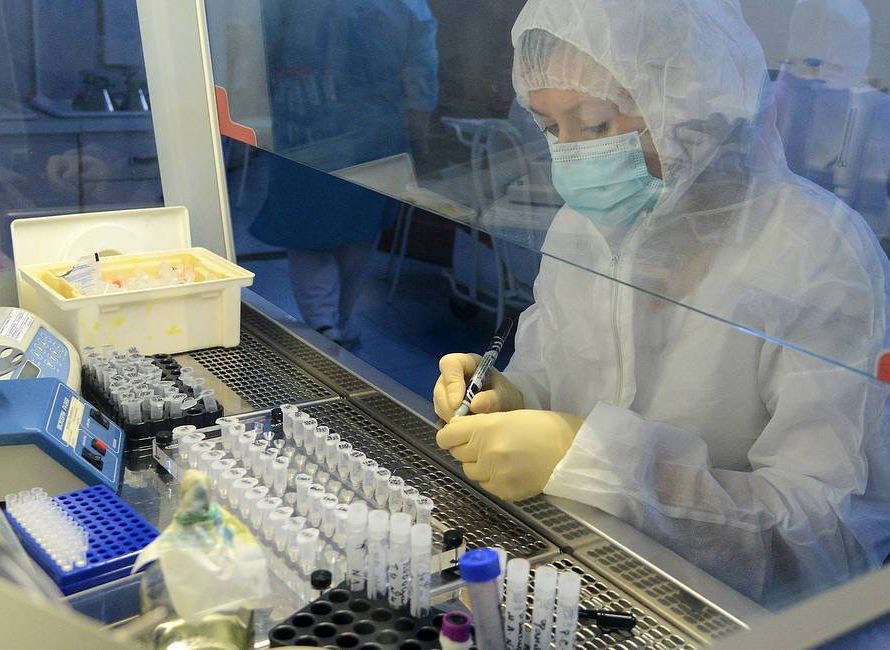 В России завершены испытания вакцины от COVID-19