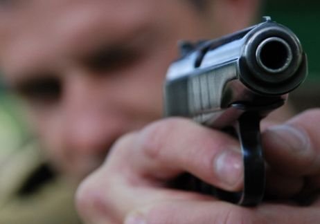Киевский стрелок задержан правоохранителями