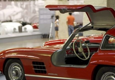 Рязанцы увидят более 700 коллекционных автомобилей