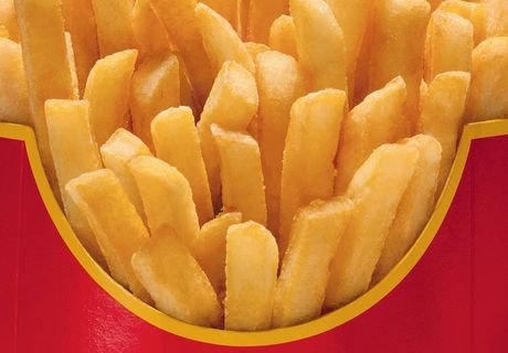McDonalds планирует выращивать картофель в РФ