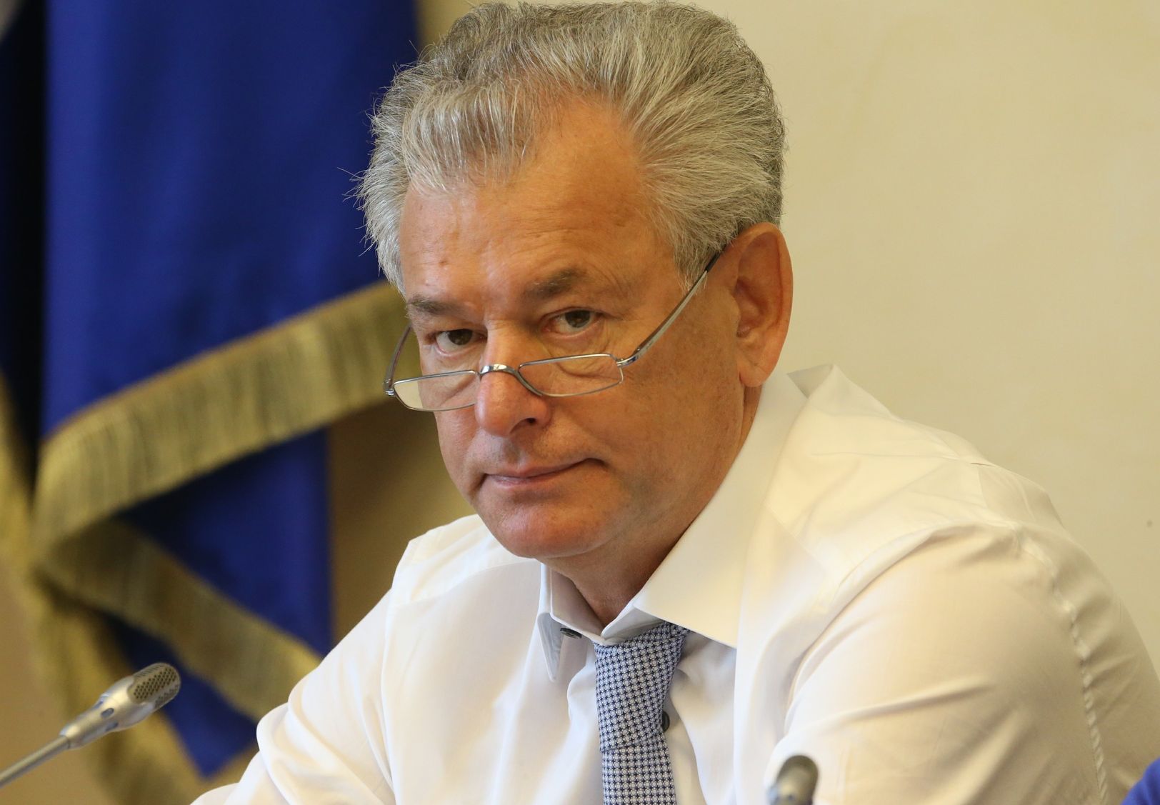 Рязанский сенатор Булаев стал членом Центризбиркома