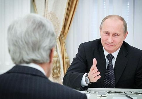 Владимир Путин встретится с Джоном Керри в Сочи