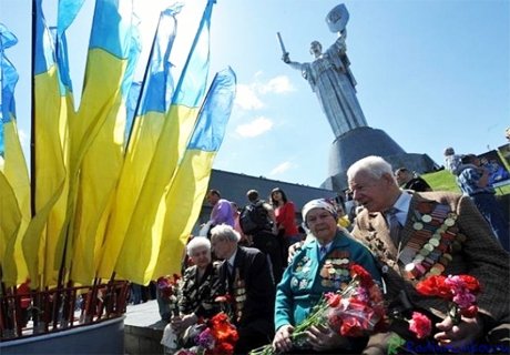 На митинг в Киеве на 9 мая заявлено 20 тысяч участников