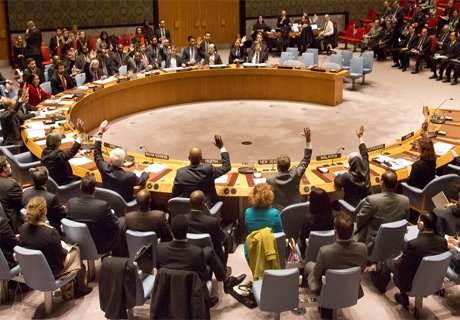 СБ ООН принял резолюцию по борьбе с ИГ