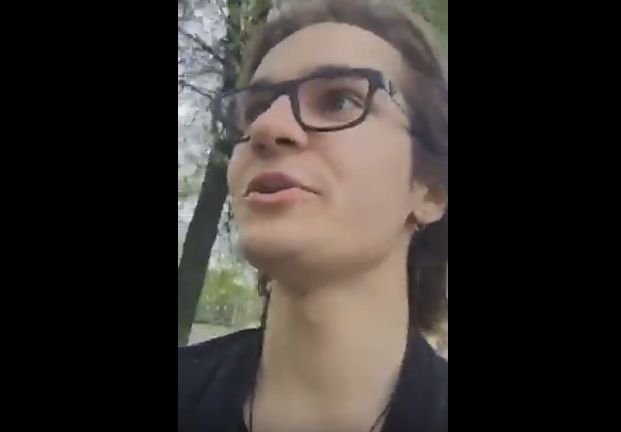 Видео: участник Mband приехал в Рязань сдавать ЕГЭ