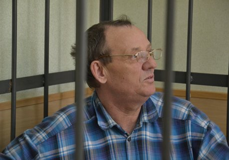 Обвиняемый депутат Сергей Панин